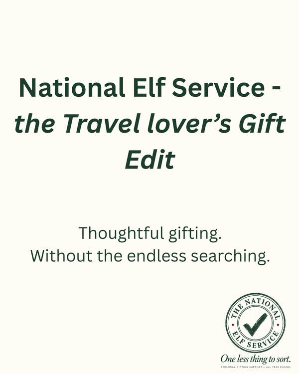Travel Lover’s Gift Edit