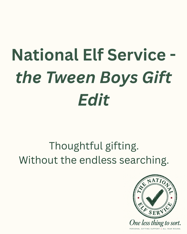 Tween boys gift edit