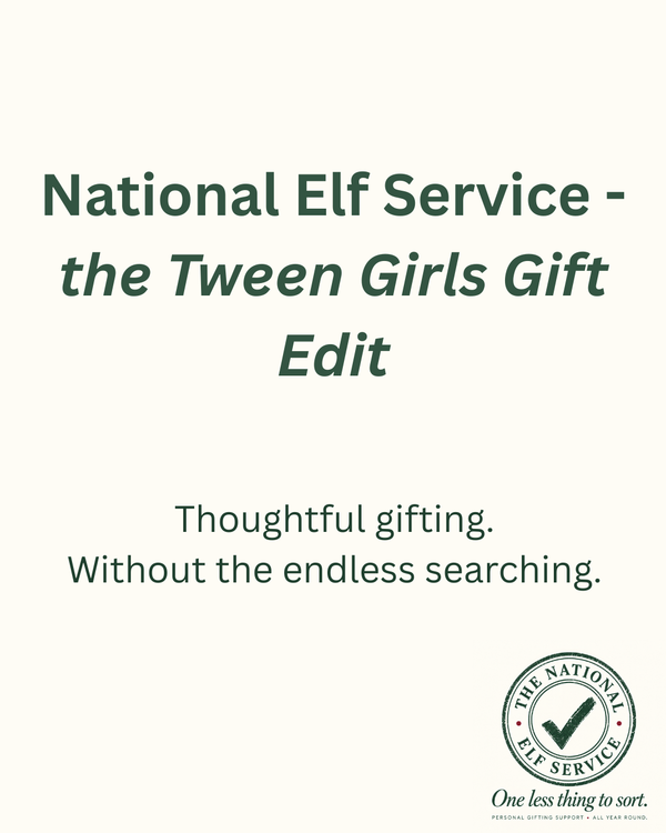 Tween girls gift edit