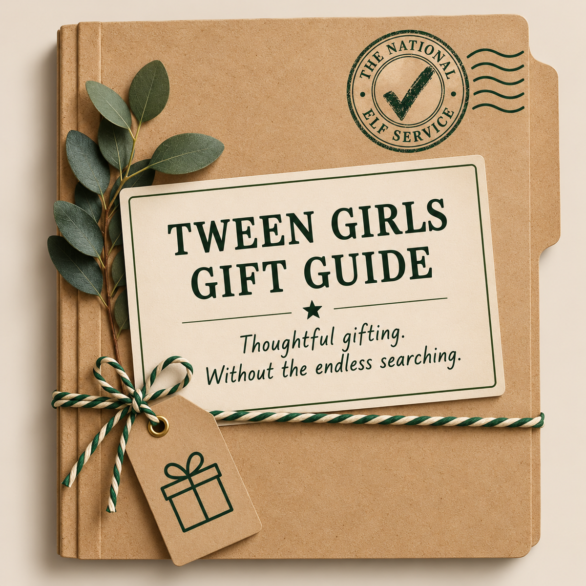 Tween girls (aged 8 - 12yrs) gift guide