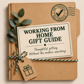 Working from home Gift Guide